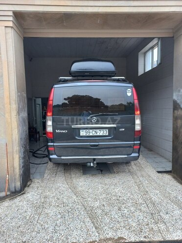 Mercedes Viano 2007, 447,325 km - 3.0 l - Bakı