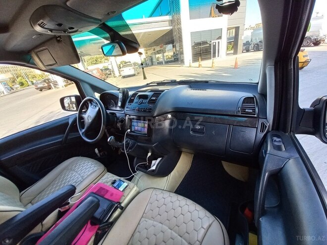 Mercedes Viano 2007, 447,325 km - 3.0 l - Bakı
