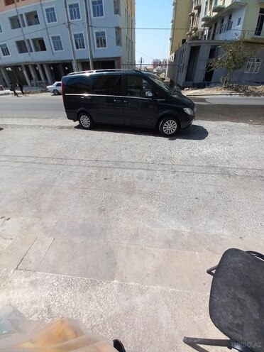 Mercedes Viano 2007, 447,325 km - 3.0 l - Bakı