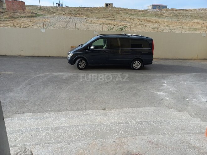 Mercedes Viano 2007, 447,325 km - 3.0 l - Bakı