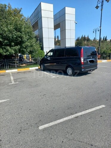 Mercedes Viano 2007, 447,325 km - 3.0 l - Bakı