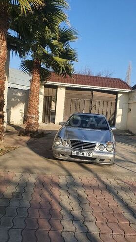 Mercedes E 270 2000, 358,000 km - 2.7 l - Tərtər