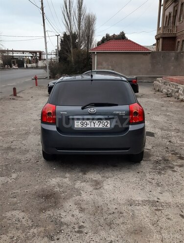 Toyota Corolla 2005, 186,600 km - 1.4 l - Bakı