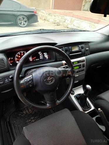 Toyota Corolla 2005, 186,600 km - 1.4 l - Bakı