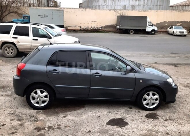 Toyota Corolla 2005, 186,600 km - 1.4 l - Bakı