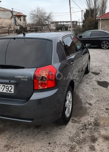 Toyota Corolla 2005, 186,600 km - 1.4 l - Bakı