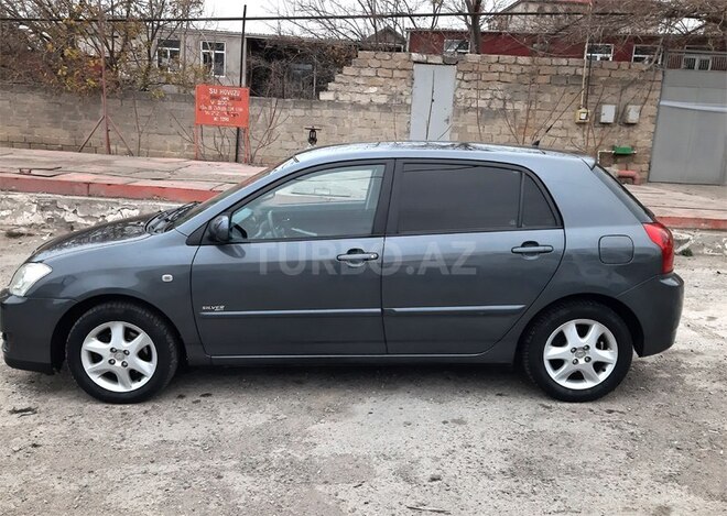 Toyota Corolla 2005, 186,600 km - 1.4 l - Bakı