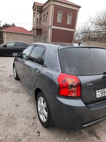 Toyota Corolla 2005, 186,600 km - 1.4 l - Bakı