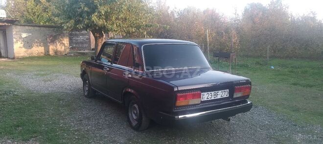 LADA (VAZ) 2107 1998, 125,000 km - 1.6 l - Qazax