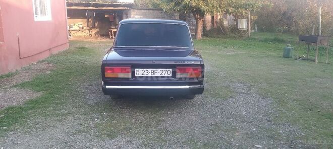 LADA (VAZ) 2107 1998, 125,000 km - 1.6 l - Qazax
