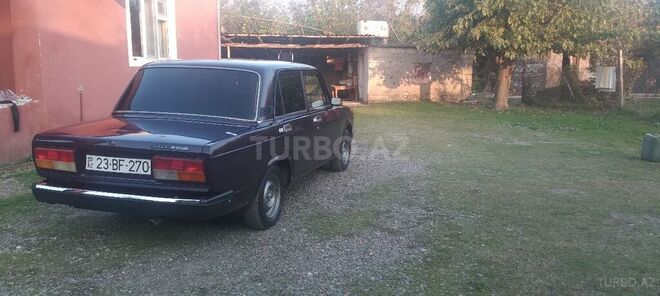 LADA (VAZ) 2107 1998, 125,000 km - 1.6 l - Qazax