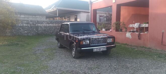 LADA (VAZ) 2107 1998, 125,000 km - 1.6 l - Qazax