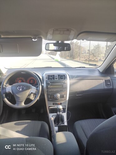 Toyota Corolla 2008, 133,592 km - 1.4 л - Bakı