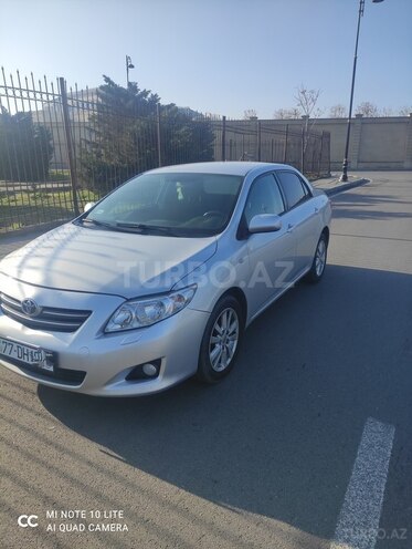 Toyota Corolla 2008, 133,592 km - 1.4 л - Bakı