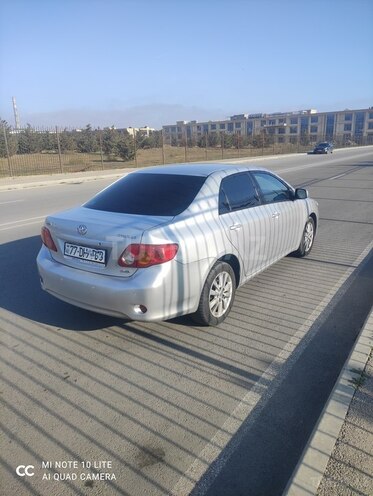 Toyota Corolla 2008, 133,592 km - 1.4 л - Bakı