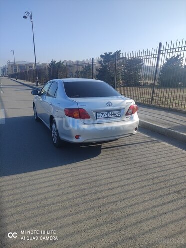 Toyota Corolla 2008, 133,592 km - 1.4 л - Bakı