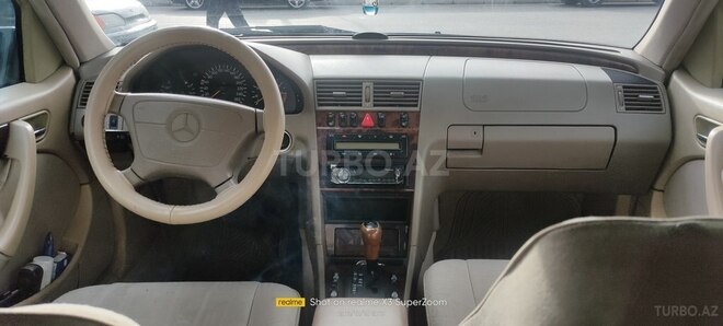 Mercedes C 240 1998, 298,000 km - 2.4 л - Bakı
