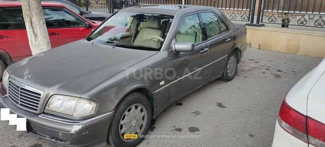 Mercedes C 240 1998, 298,000 km - 2.4 л - Bakı