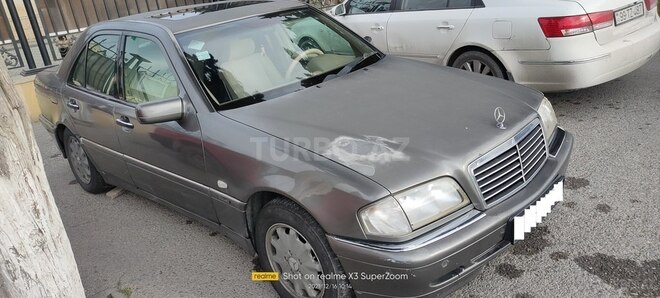 Mercedes C 240 1998, 298,000 km - 2.4 л - Bakı