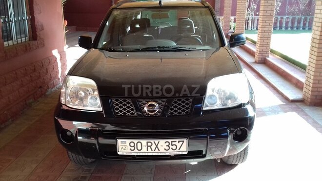 Nissan X-Trail 2012, 94,500 km - 2.5 л - Bakı