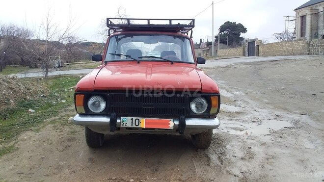 Moskvich 412 1989, 362,540 km - 1.6 л - Sumqayıt