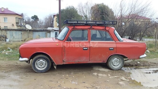Moskvich 412 1989, 362,540 km - 1.6 л - Sumqayıt