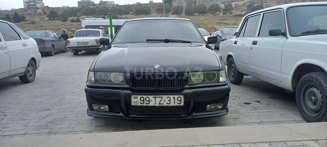 BMW 320 1994, 210,339 km - 2.0 l - Bakı
