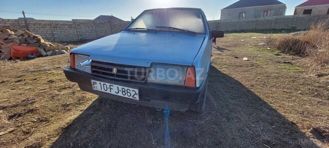 LADA (VAZ) 2109 1989, 185,000 km - 1.5 l - Bakı