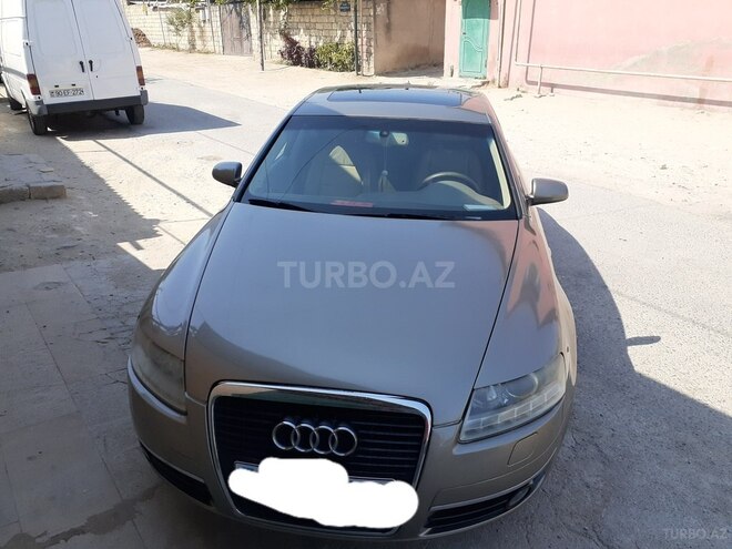 Audi A6 2005, 284,000 km - 3.2 l - Sumqayıt