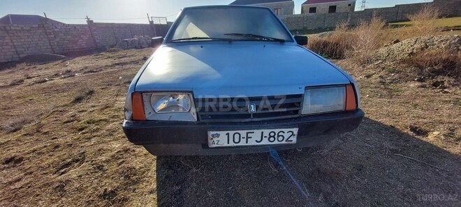 LADA (VAZ) 2109 1989, 185,000 km - 1.5 l - Bakı