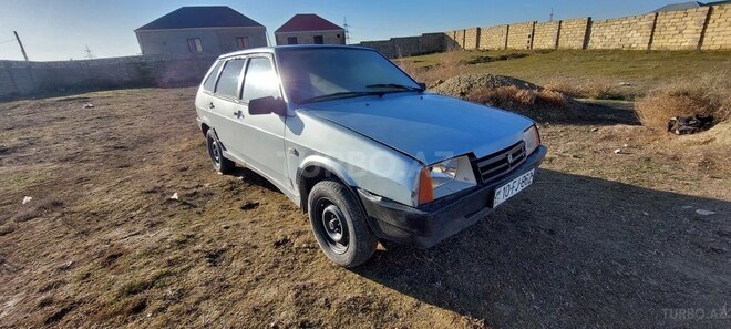 LADA (VAZ) 2109 1989, 185,000 km - 1.5 l - Bakı