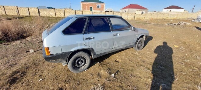 LADA (VAZ) 2109 1989, 185,000 km - 1.5 l - Bakı
