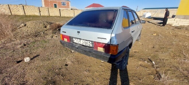 LADA (VAZ) 2109 1989, 185,000 km - 1.5 l - Bakı