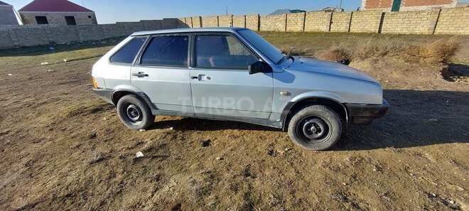 LADA (VAZ) 2109 1989, 185,000 km - 1.5 l - Bakı