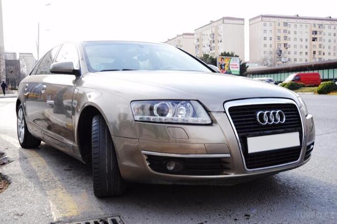 Audi A6 2005, 284,000 km - 3.2 l - Sumqayıt