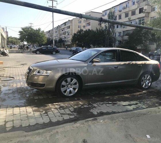 Audi A6 2005, 284,000 km - 3.2 l - Sumqayıt