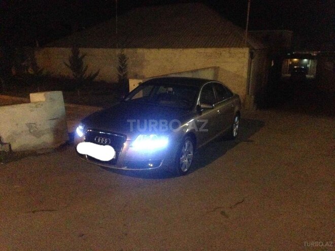 Audi A6 2005, 284,000 km - 3.2 l - Sumqayıt
