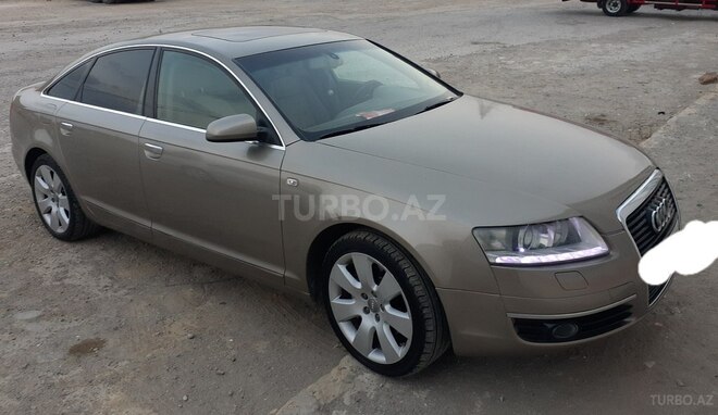 Audi A6 2005, 284,000 km - 3.2 l - Sumqayıt