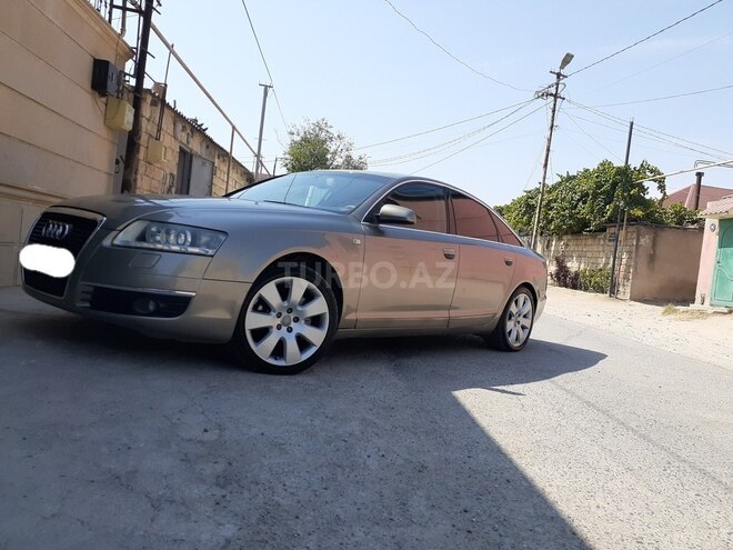 Audi A6 2005, 284,000 km - 3.2 l - Sumqayıt
