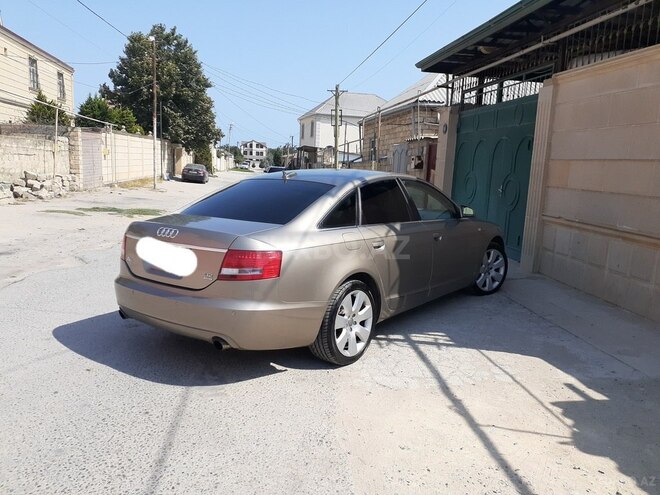Audi A6 2005, 284,000 km - 3.2 l - Sumqayıt