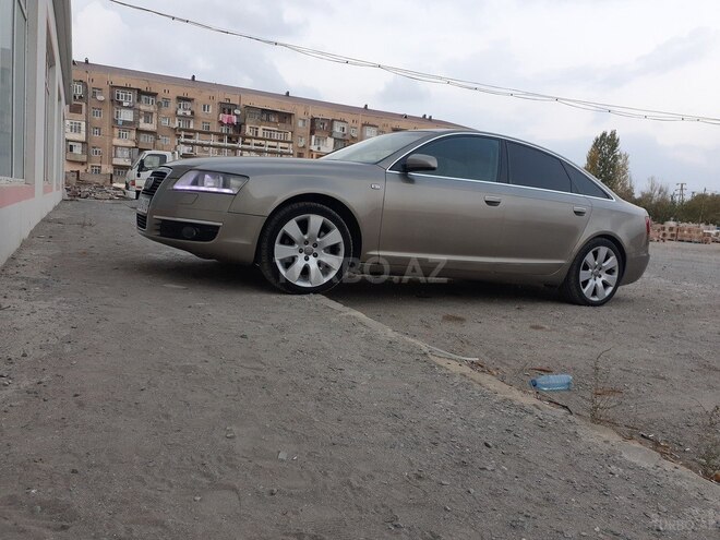 Audi A6 2005, 284,000 km - 3.2 l - Sumqayıt