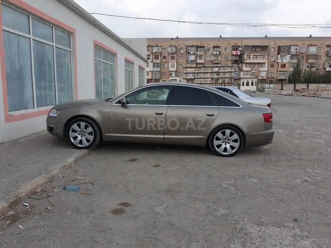 Audi A6 2005, 284,000 km - 3.2 l - Sumqayıt