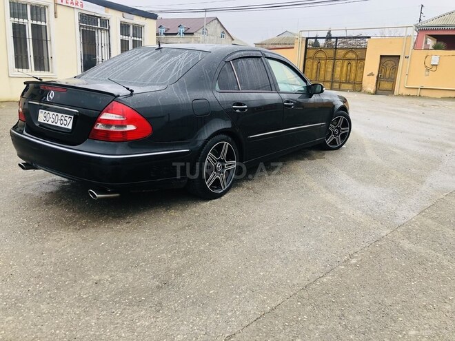 Mercedes E 320 2004, 234,000 km - 3.2 l - Bakı