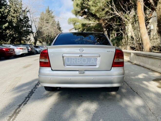 Opel Astra 1999, 226,000 km - 1.6 l - Bakı