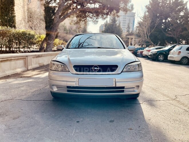 Opel Astra 1999, 226,000 km - 1.6 l - Bakı