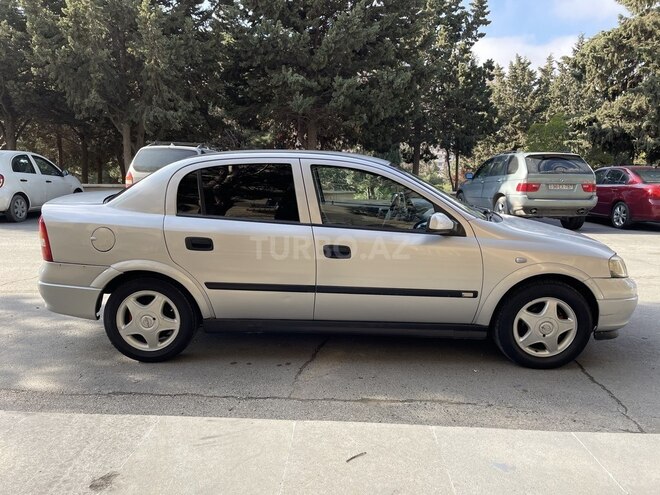 Opel Astra 1999, 226,000 km - 1.6 l - Bakı