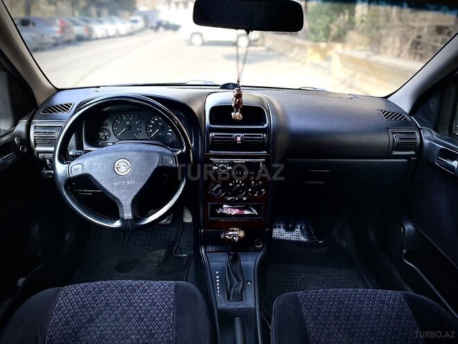 Opel Astra 1999, 226,000 km - 1.6 l - Bakı