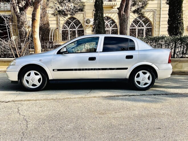 Opel Astra 1999, 226,000 km - 1.6 l - Bakı