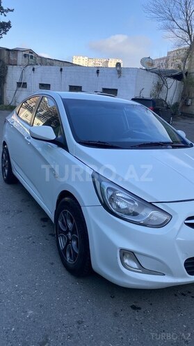 Hyundai Accent 2011, 223,650 km - 1.4 л - Bakı