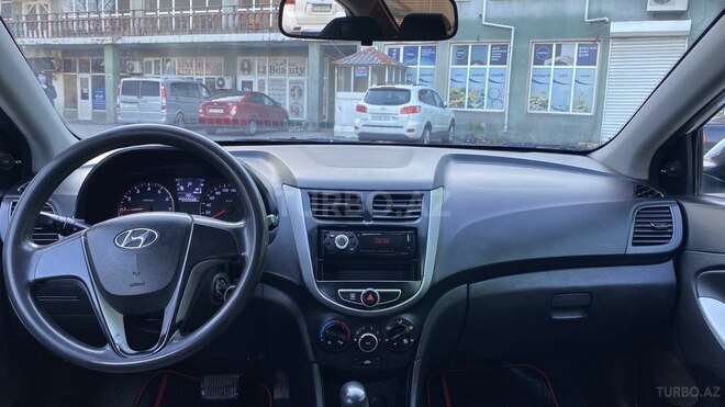 Hyundai Accent 2011, 223,650 km - 1.4 л - Bakı